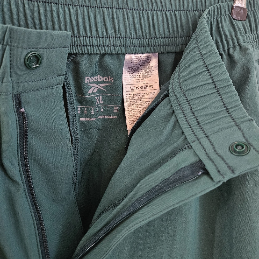 Reebok pants